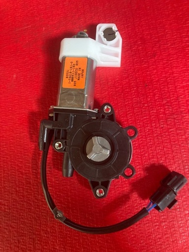 いすゞパワーウィンドウモーター