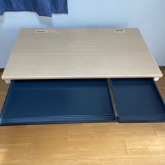 スチールデスク 幅120cm オフィスコムSH2 平机　¥8000   龍ヶ崎市で直接受け渡しの画像
