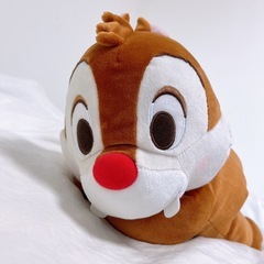 【未使用】デールぬいぐるみの画像