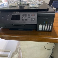 2018 エプソン EW-M770T エコタンク搭載の画像
