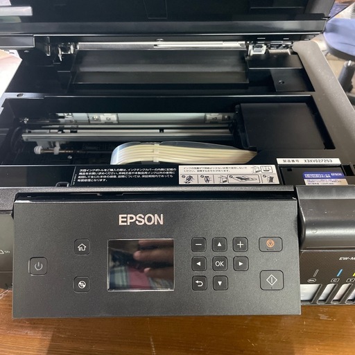 2018 エプソン EW-M770T エコタンク搭載