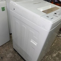 0910。21年東芝洗濯機(配送、設置)無料！！の画像