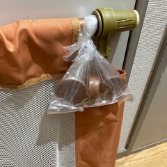 #103【運搬可】ベビーゲート 突っ張りの画像