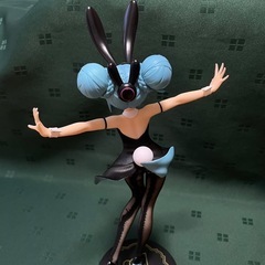 初音ミク　バニーガール　フィギュアの画像
