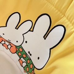 ミッフィー 歩行器の画像