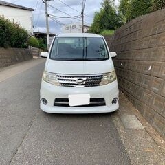 検9/2ハイウェイスターVエアロ/両側Pスライド/フリップダウンモニターの画像