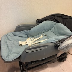 コンビ　電動ネムリラ　AUTO SWING BEDi Long　スリープシェル　ダッコシートプレミアムの画像
