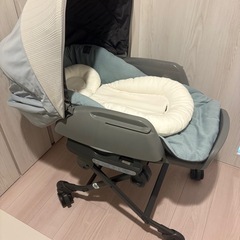 コンビ　電動ネムリラ　AUTO SWING BEDi Long　スリープシェル　ダッコシートプレミアムの画像