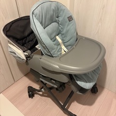 コンビ　電動ネムリラ　AUTO SWING BEDi Long　スリープシェル　ダッコシートプレミアムの画像
