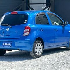 日産　マーチ　12G　車検R8年3月まで・１年保証付き！の画像