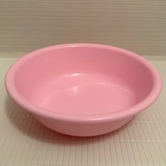風呂いす、洗面器(壁掛けホルダー付き)の画像