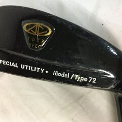 A3917　ゴルフクラブ　 American Classics　＃3　18°　SPECIAL UTILITY　Type72　FLEX-Sの画像