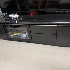 テレビ台の画像
