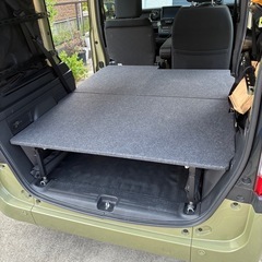 N-VANベッドキットの画像