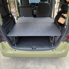 N-VANベッドキットの画像