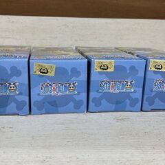 未開封 ワンピース ワールドコレクタブル フィギュア vol.30 TV245 246 247 248 フィギュア スパンダイン ジャブラ カク ロブ・ルッチの画像