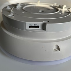 SONY製　LEDリーリングライトの画像