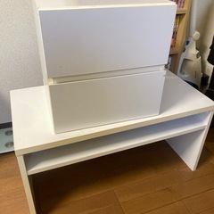 テレビ台の画像