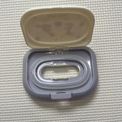 お尻拭きの蓋の画像