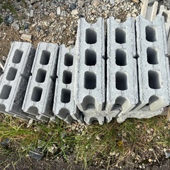 化粧ブロックの画像