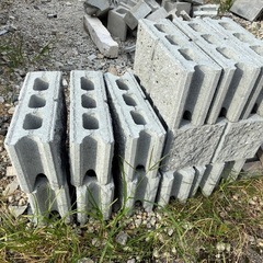 化粧ブロックの画像
