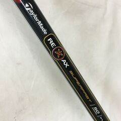 A3912　ゴルフクラブ　TaylorMade　テーラーメイド　BURNER　＃5　18°　フェアウェイウッド　FLEX-Rの画像