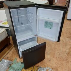 【愛品館 市原店】Panasonic　2019年製　138L　2ドア冷蔵庫　NR-B14BW-T　【愛市IR018405-104】の画像