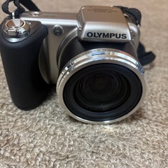 スマホ転送可 OLYMPUS SP600UZ SDカード他付き
の画像