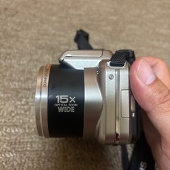 スマホ転送可 OLYMPUS SP600UZ SDカード他付き
の画像