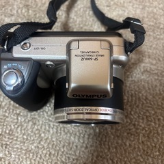 スマホ転送可 OLYMPUS SP600UZ SDカード他付き
の画像