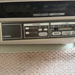 灯油ストーブ＆90lたんくタンクの画像