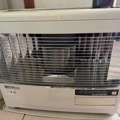 灯油ストーブ＆90lたんくタンクの画像