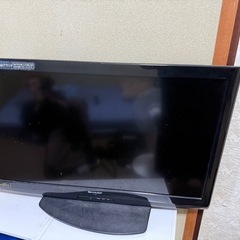 決まりました。
テレビの画像