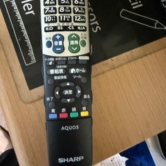 決まりました。
テレビの画像