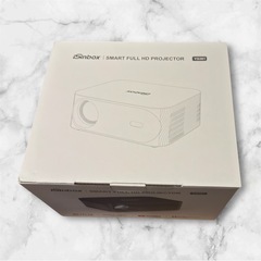 【新品未使用】プロジェクター 家庭用 iSinbox プロジェクター 小型 800ASNIの画像