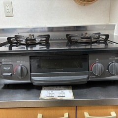 【11-12月取引】リンナイ ガスコンロの画像