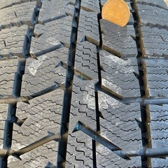 TOYO TIRESスタッドレスタイヤホイールセット 195/65R15の画像