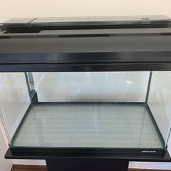 ６０センチ水槽＆水槽台（中古品）＝すみません取引中です＝の画像