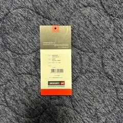 MILLET リュック20Lの画像
