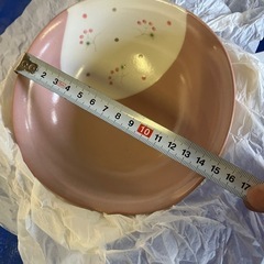 たち吉　煮物皿の画像
