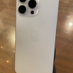 iPhone 16 pro max 256GB(直接受取163,000円)の画像