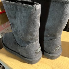 VANZ.ローブーツ.新品.25センチの画像
