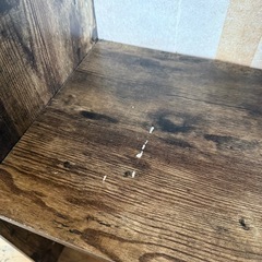 本棚　棚 カラーボックスの画像