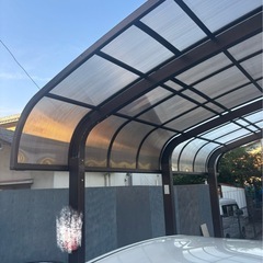 カーポートの画像