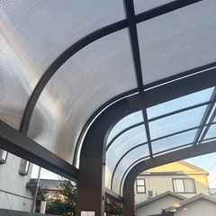 カーポートの画像