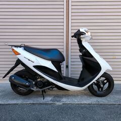 アドレスV50 CA4BA  4ストFI インジェクション 原付 バイクの画像