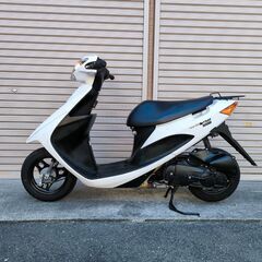 アドレスV50 CA4BA  4ストFI インジェクション 原付 バイクの画像