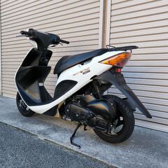 アドレスV50 CA4BA  4ストFI インジェクション 原付 バイクの画像