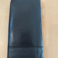 COACH 長財布　ブラックの画像