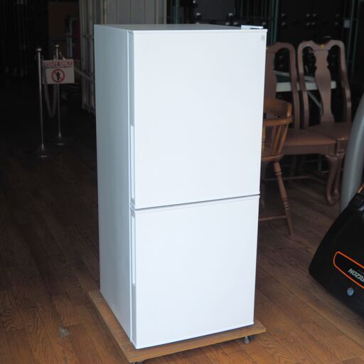 冷蔵庫　106L　2ドア　ニトリ　NTR-106WH　リユース品　価格　15,800円